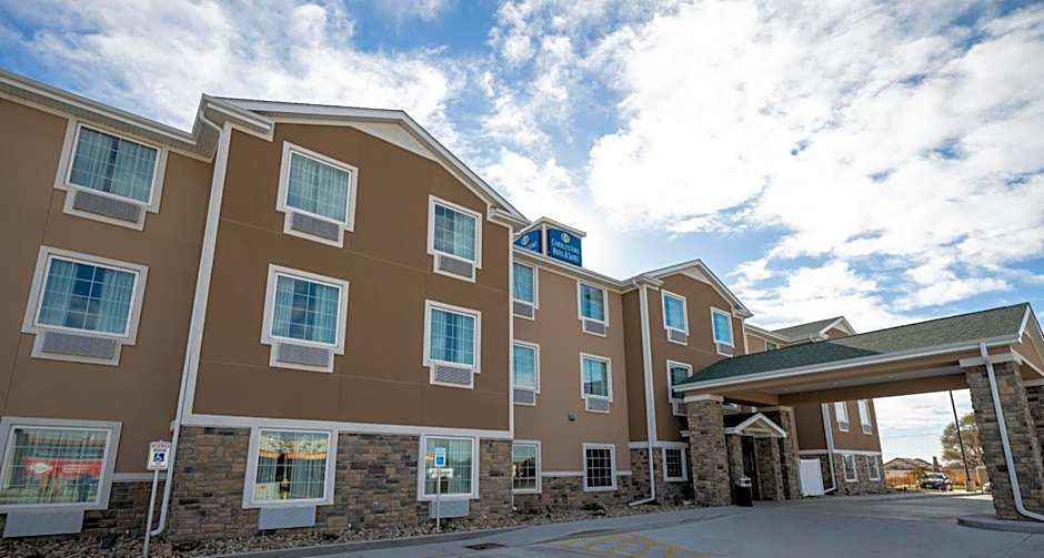 Cobblestone Hotel & Suites - Lamar