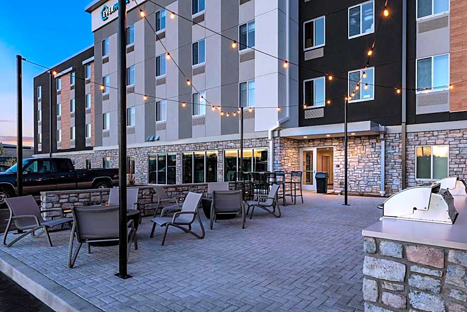 Everhome Suites Nampa Boise
