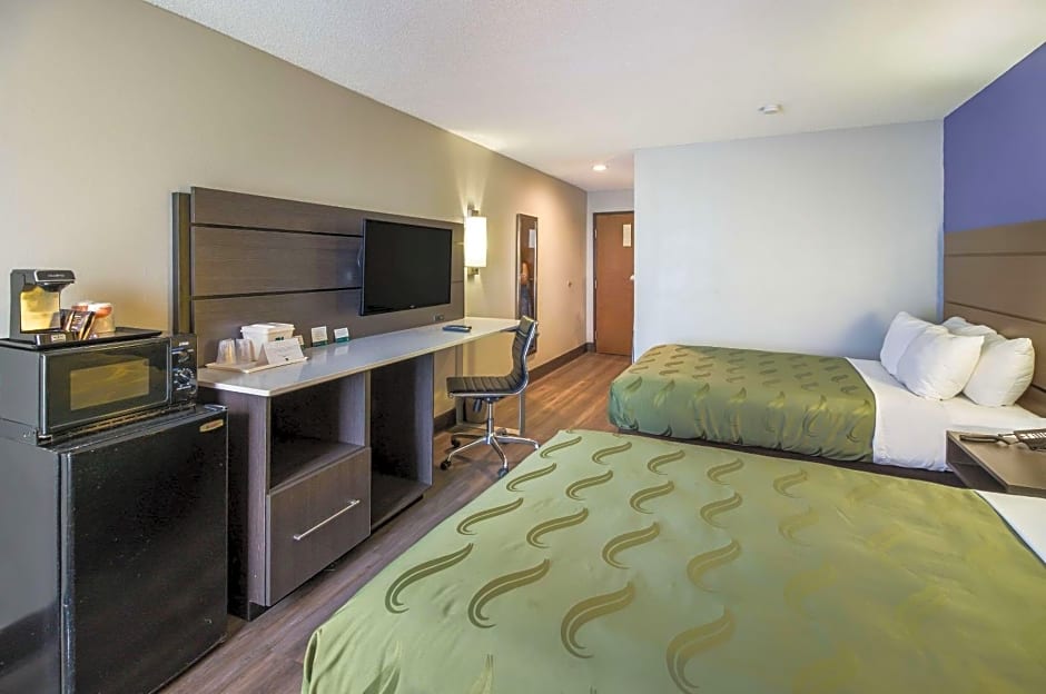 Quality Inn near MCAS Cherry Point