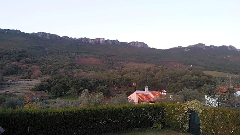 La Cabaña Romantica de Llano