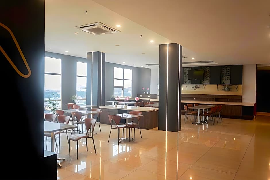 Rooms Inc. d'Botanica Bandung