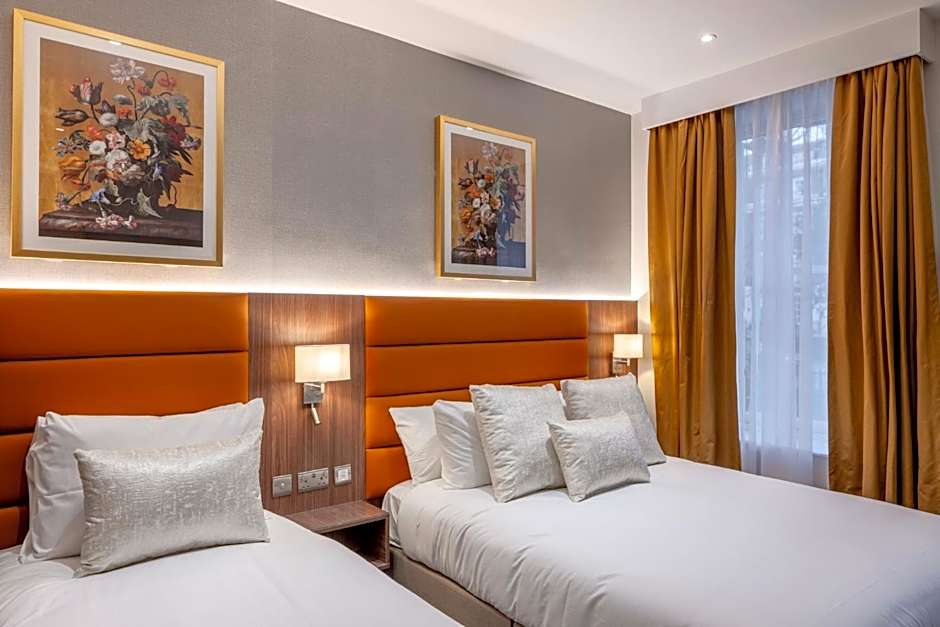 Grand Concerto Hotel