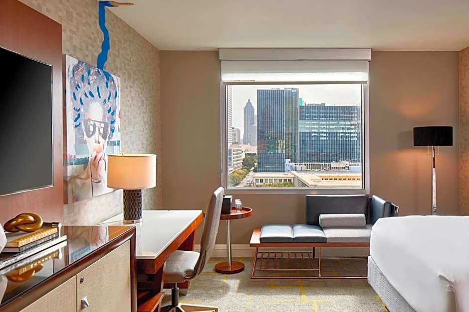Renaissance by Marriott Atlanta Midtown Hotel
