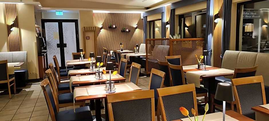 KomfortHotel Grossbeeren - Stadt-Gut-Hotel