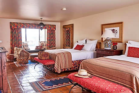 Rancho De Los Cabelleros