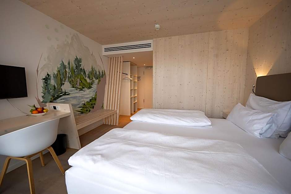 Klingenstein AKZENT Hotel Wirtshaus Brauerei