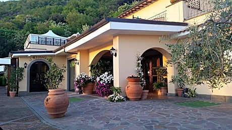 Hotel Villa Degli Angeli
