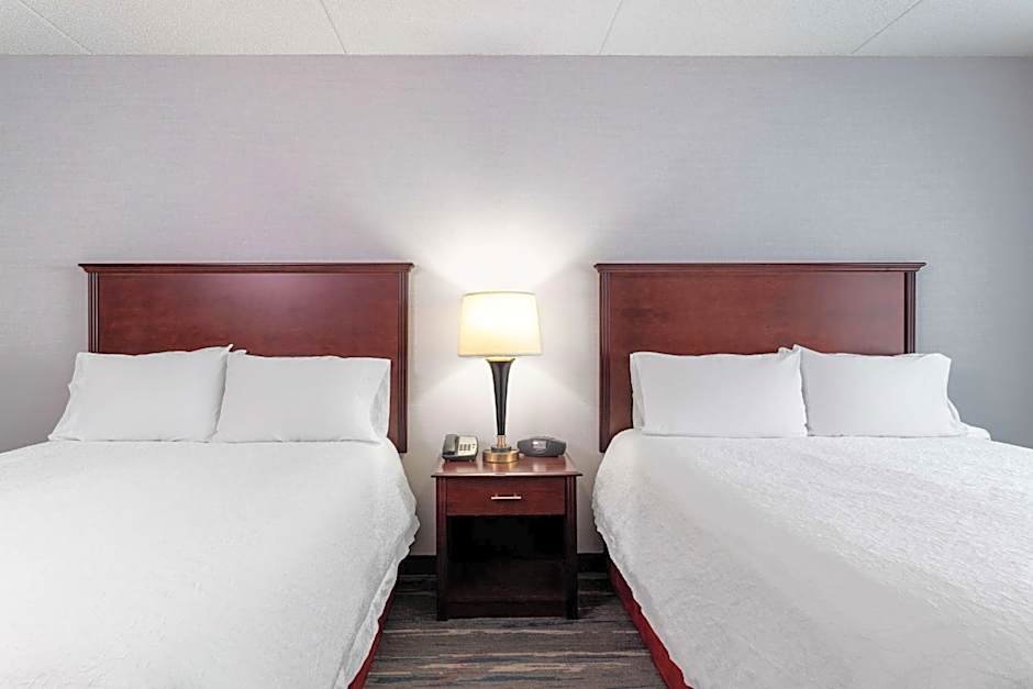 Hampton Inn By Hilton & Suites Minneapolis/St. Paul Airport