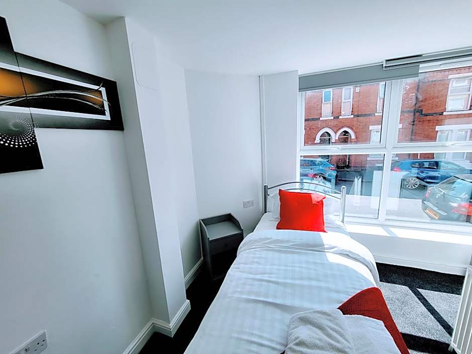 Berridge Solo Stays - NG7