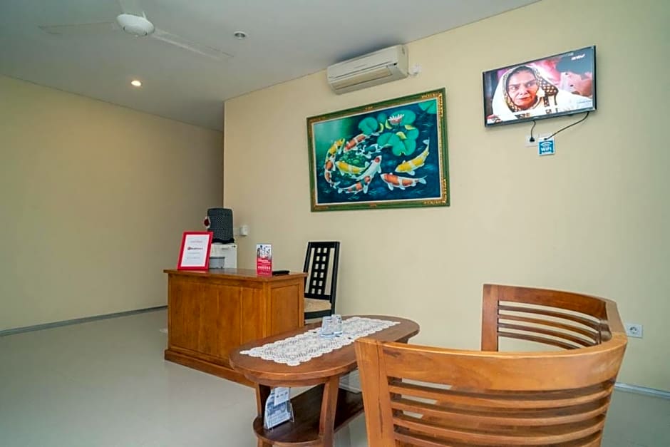 RedDoorz near ITDC Nusa Dua