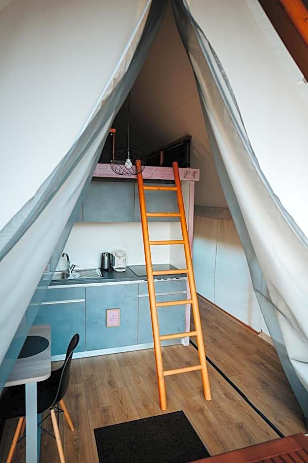 Lakeside Petzen Glamping