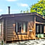 Pantglas Hall Lodges