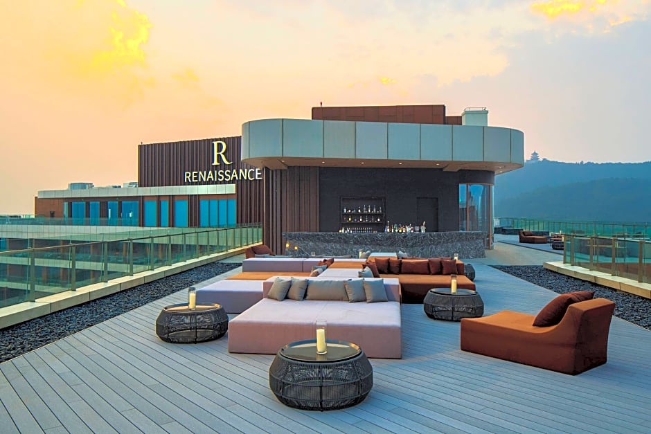 Renaissance by Marriott Suzhou Taihu Lake Hotel