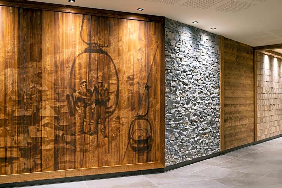 MGM Hôtels & Résidences - Résidence Chalets de Joy