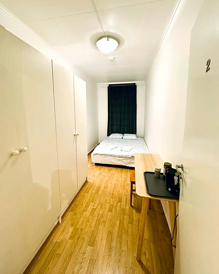 RELAXED LIVING No 03 Hillside Oslo