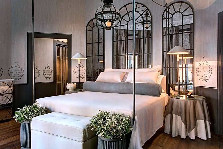 The Franklin Hotel - Starhotels Collezione