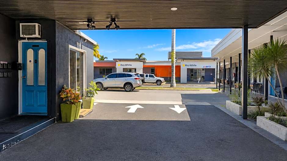 Gladstone CBD Motel