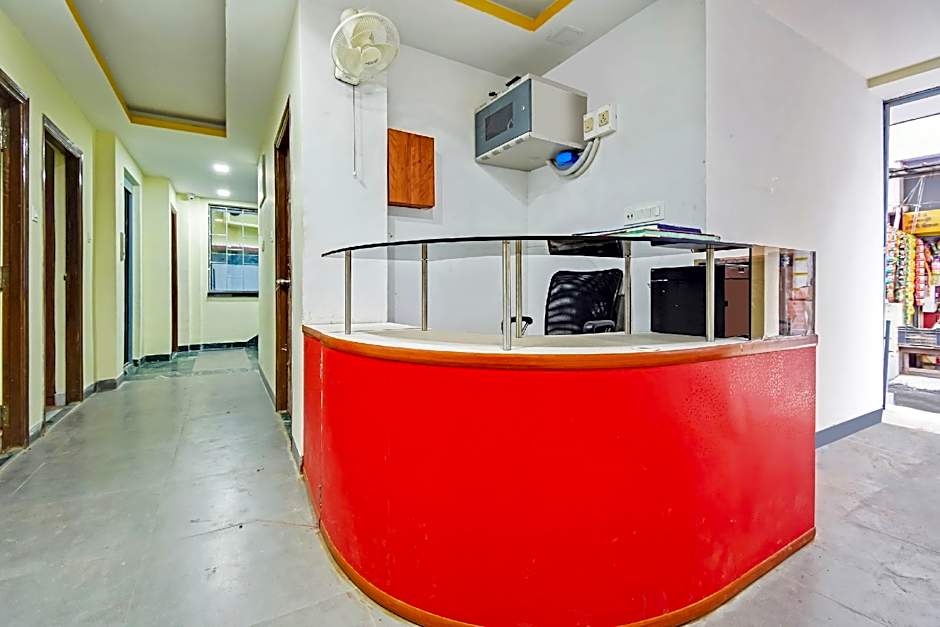 Hotel O Om Shanti Palace