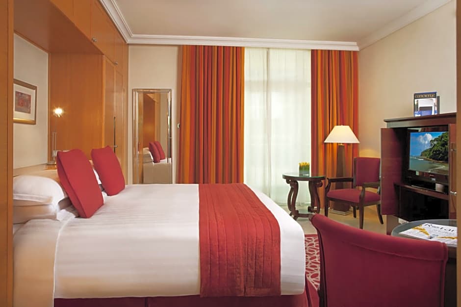 Beach Rotana - Abu Dhabi