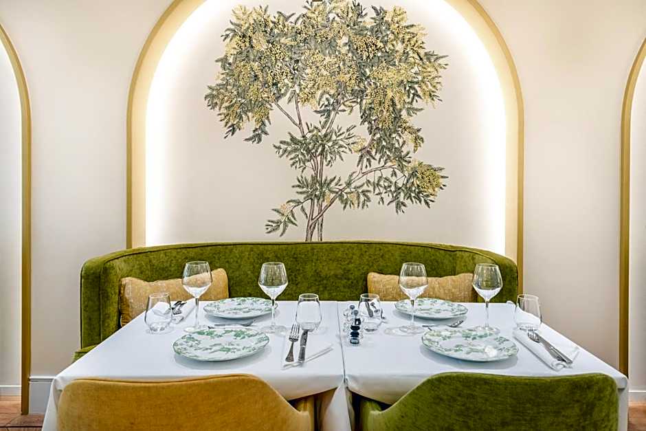 Hotel Claridge Paris