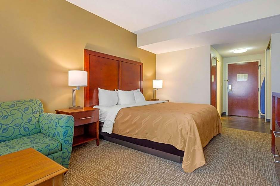 Quality Inn & Suites Olde Town