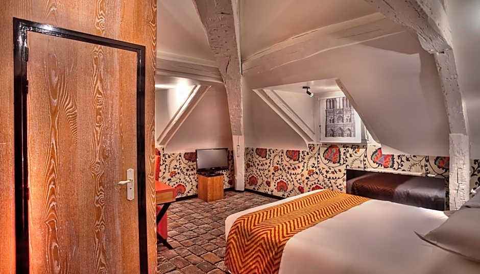 Hotel Le Notre Dame Saint Michel