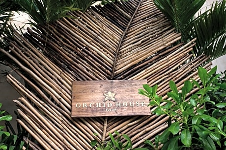 Orchid House Tulum