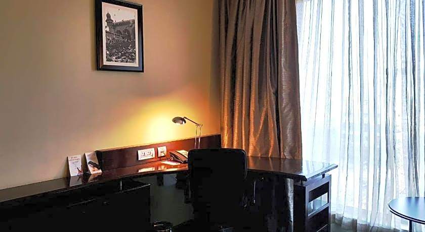 Vivanta Hyderabad, Begumpet