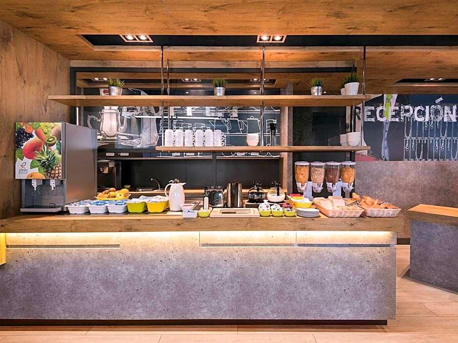 Ibis Budget Bilbao Barakaldo