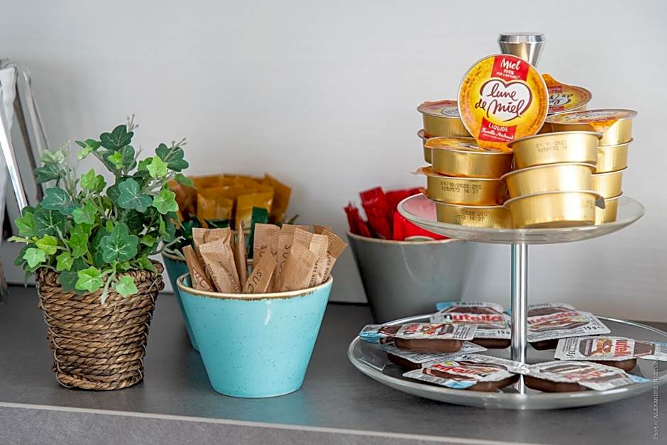 Hôtel Versailles Chantiers