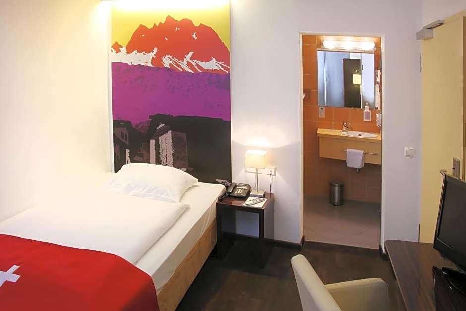 Helvetia Hotel Munich City Center