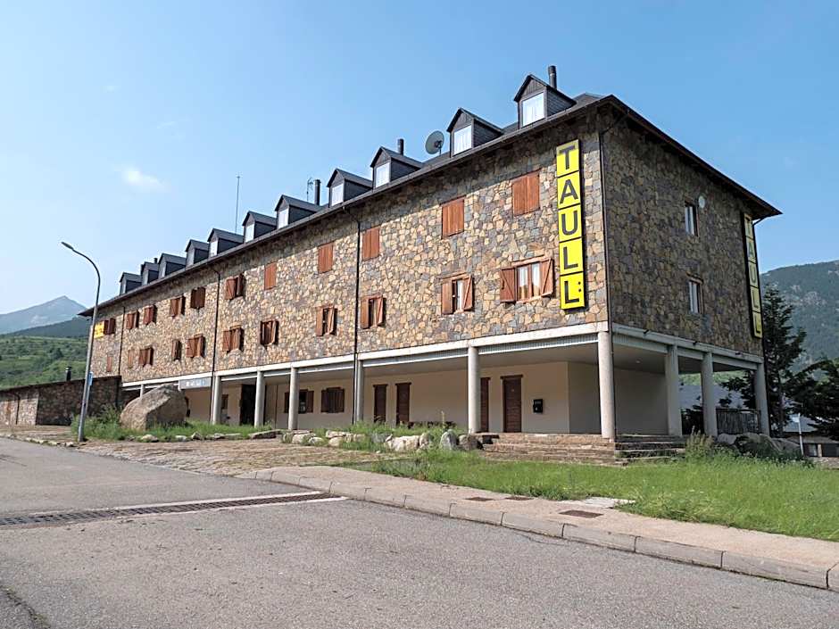 Hotel Taüll