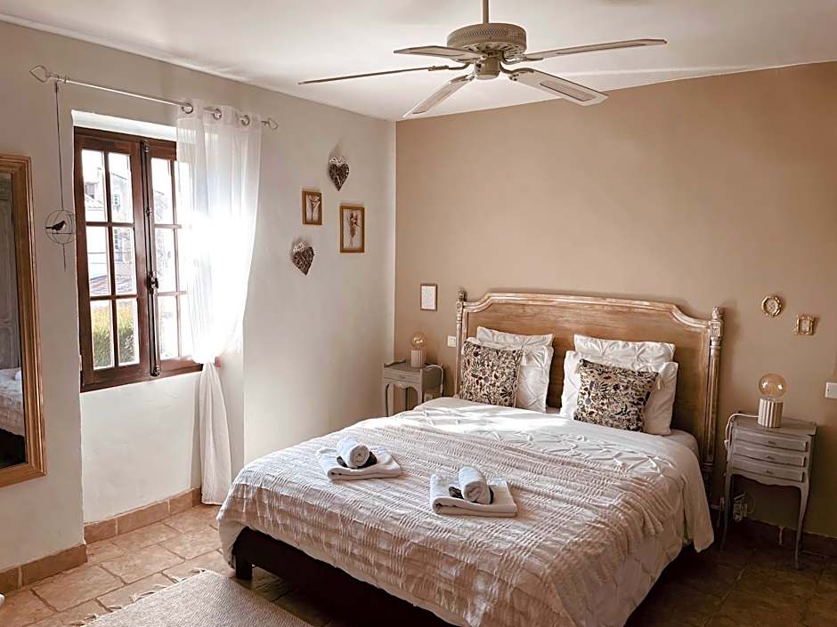 B&B Temps Suspendu Provence