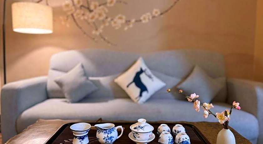 Osotto Recreation Hotel Baiyun