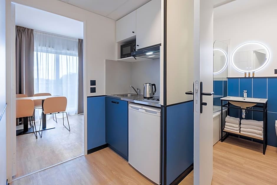 RÃ©sidence Du Parc Val d'Europe