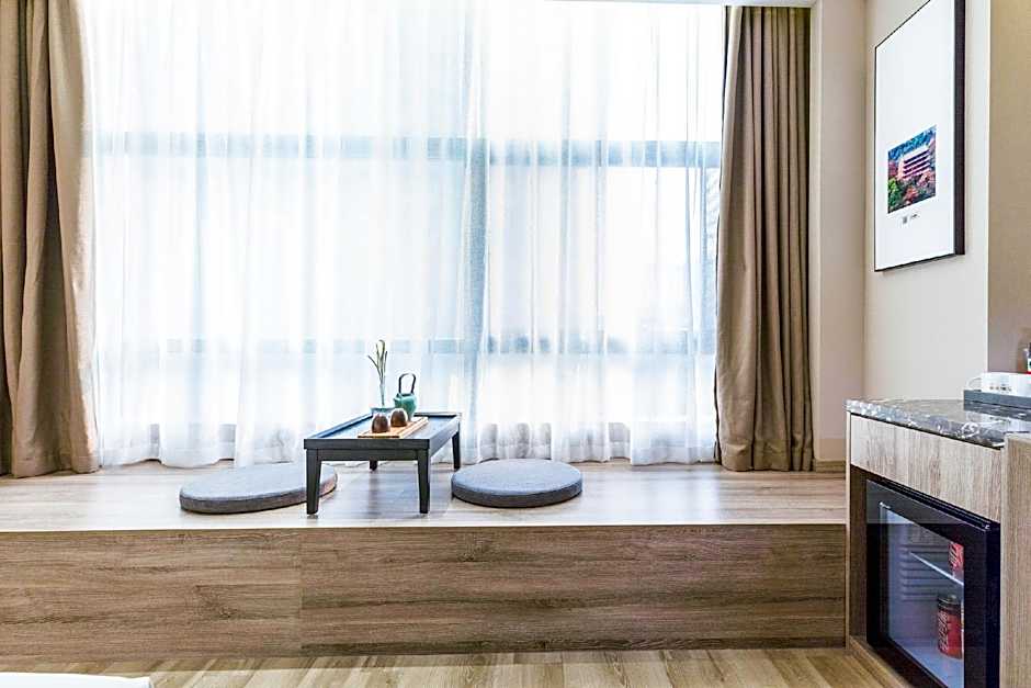 Atour Hotel Guangzhou Jiangtai Road Metro Station – Guangzhou (Canton)