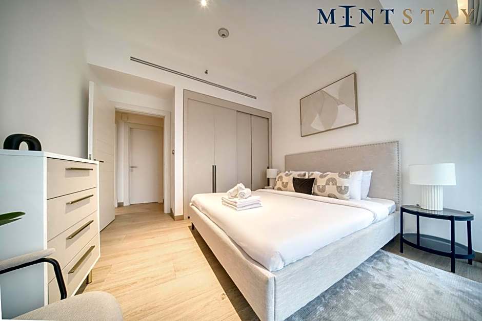 Silverene Tower B, Dubai Marina - Mint Stay