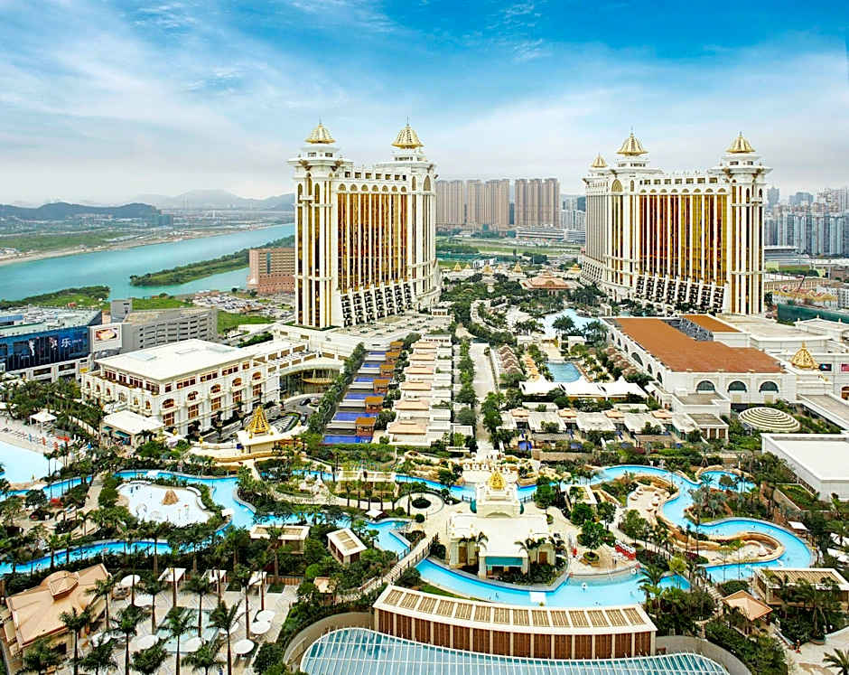 Hotel Okura Macau