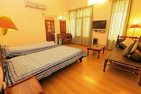 Luxury Quadruple Room
