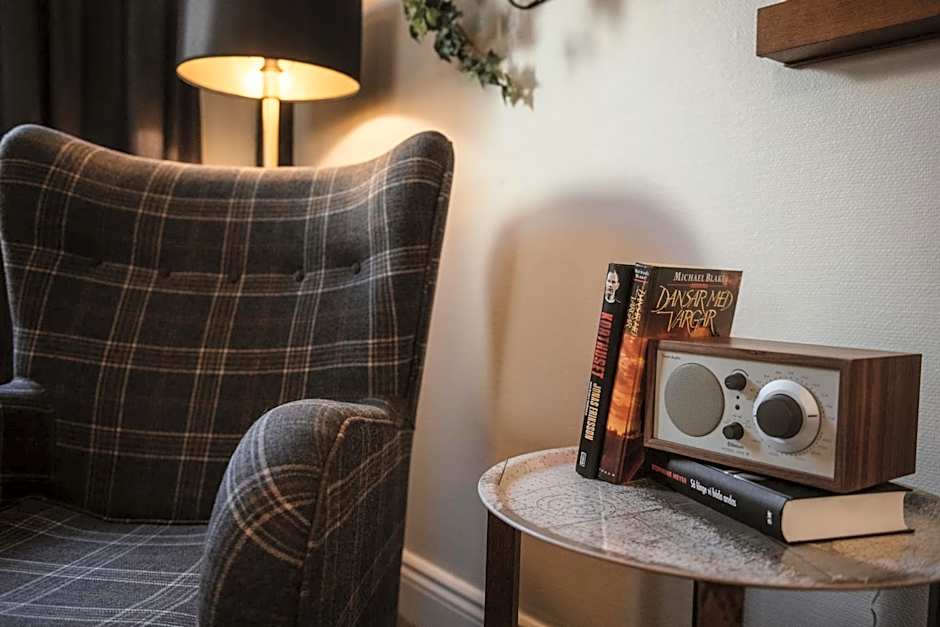 Clarion Collection Hotel Packhuset