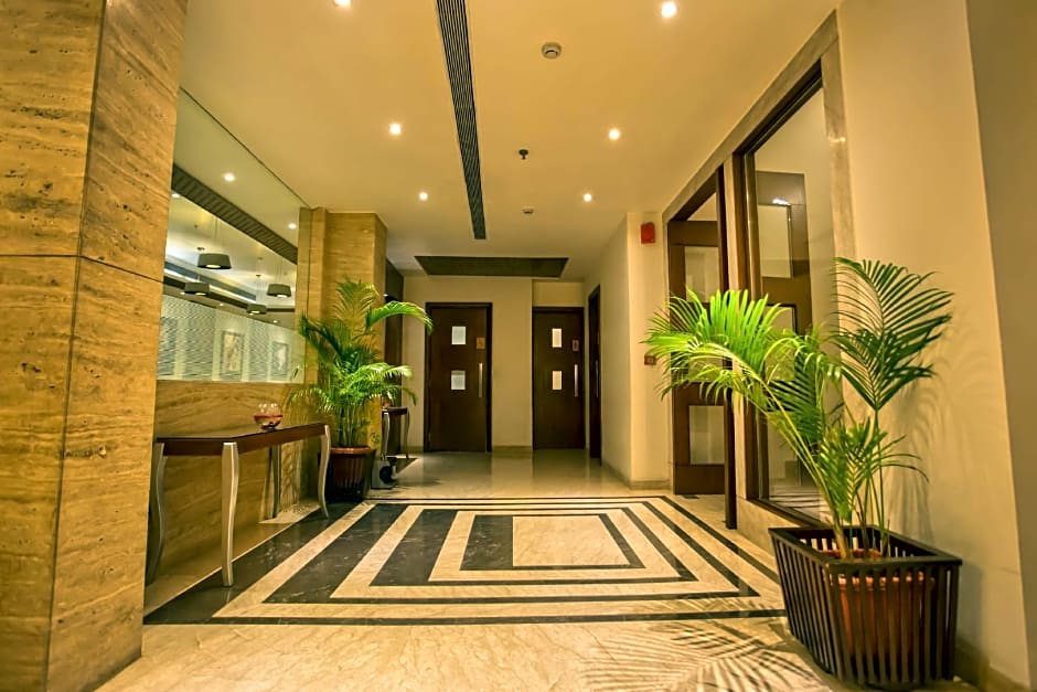 Sarovar Portico Jalandhar