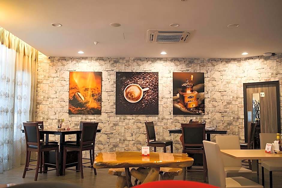 Orkid Inn Mahkota Cheras