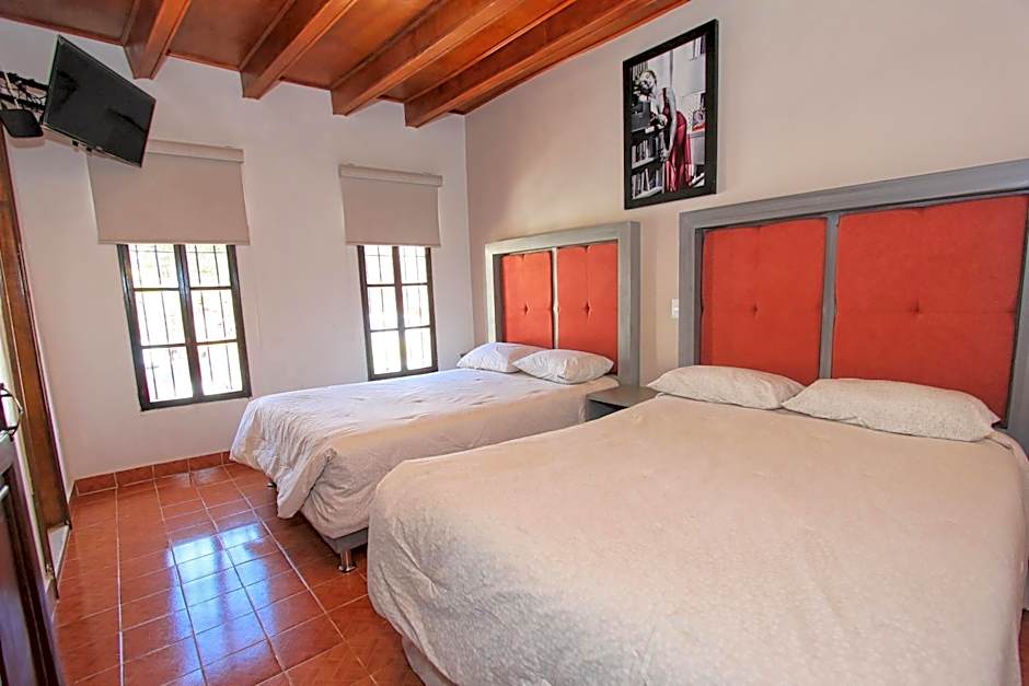 Hotel Casa Autora 40