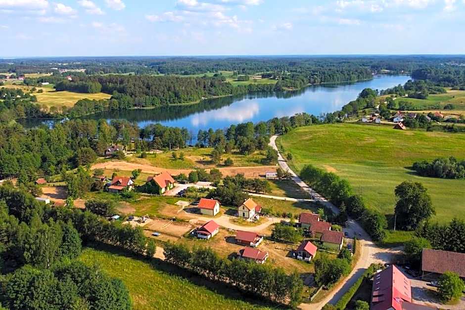 Domki na Mazurach Kurka Wodna