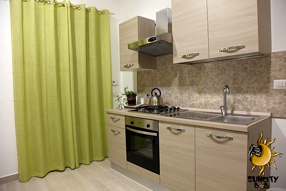 Suncity B&B