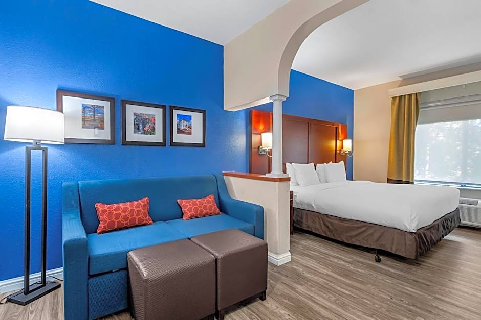 Comfort Suites Saint Charles