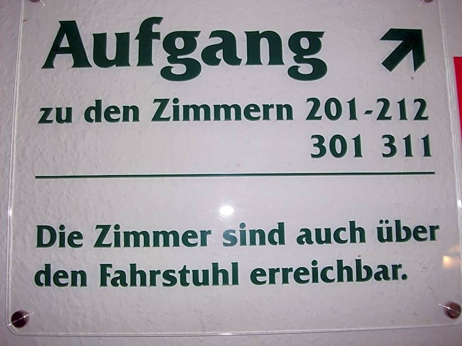 Hotel Am Wald -GARNI-