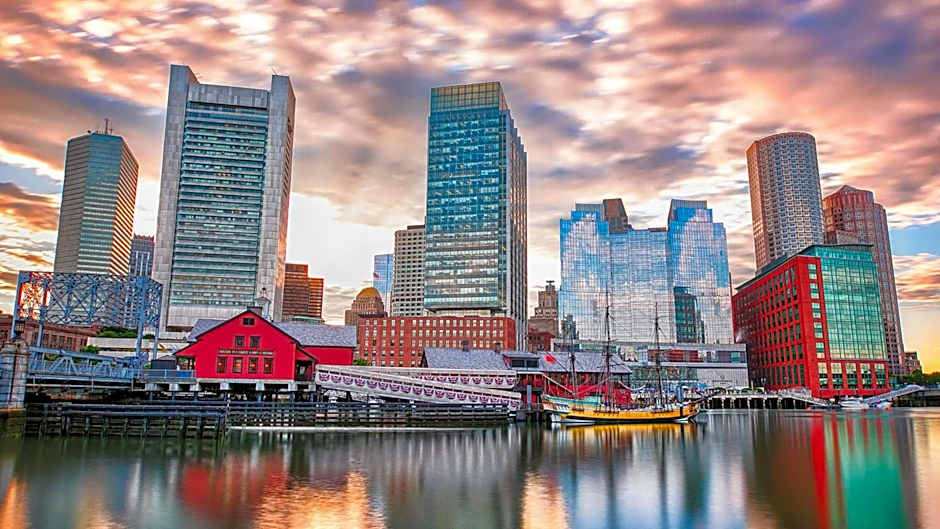 InterContinental Boston By IHG