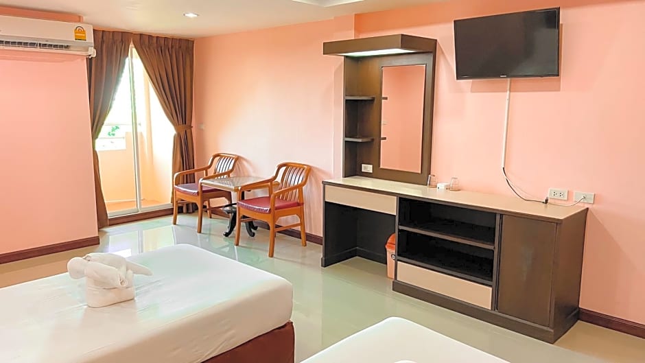 AA Pattaya Ville Hotel