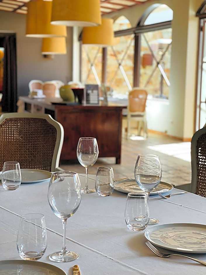 Mas Salvi Country Boutique Hotel